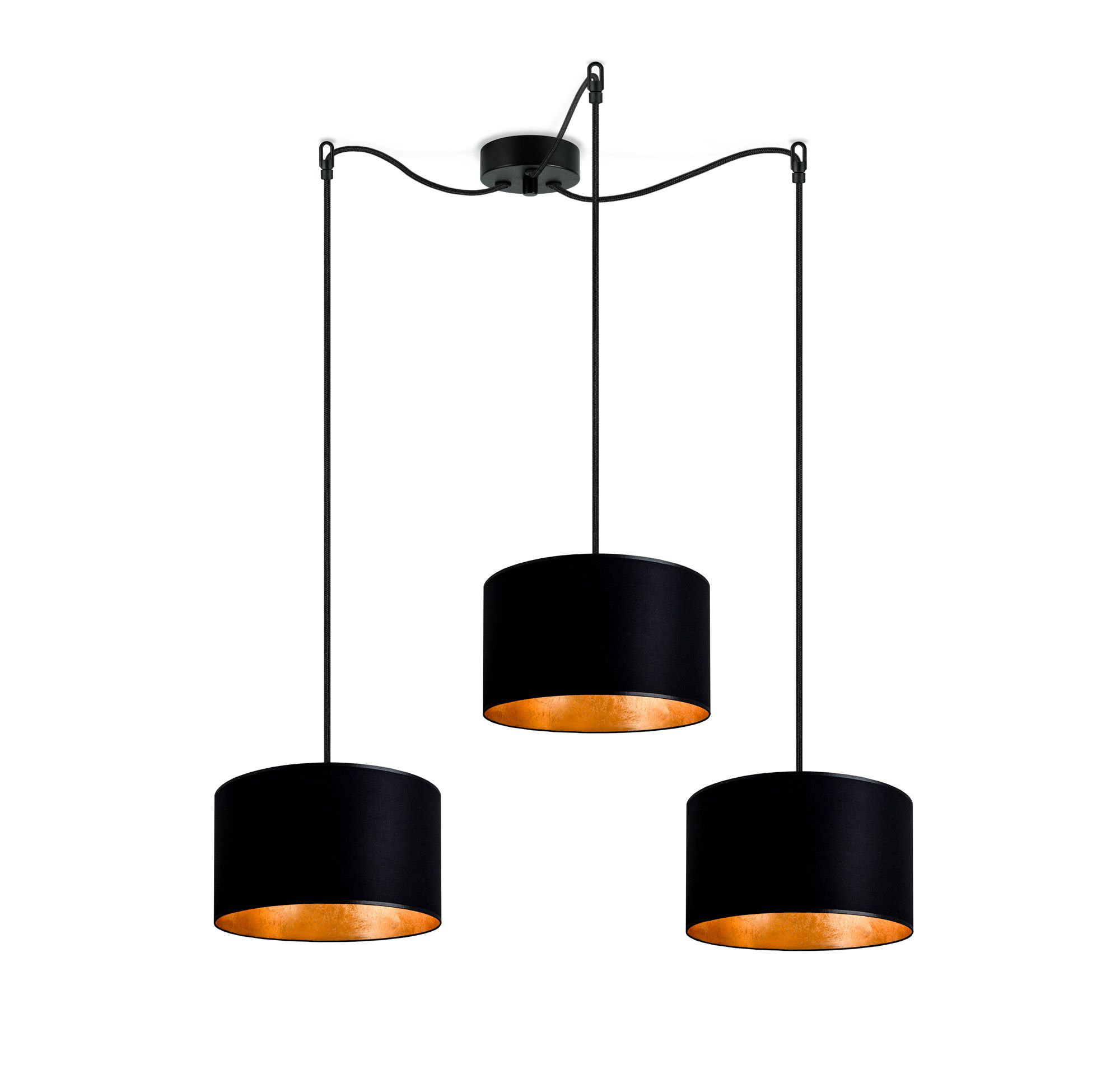 Brayden Studio Cluster Pendelleuchte 3 flammig Mchone Brayden Studio Cluster Pendelleuchte 3 flammig Mchone